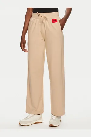 HUGO BOSS Spodnie dresowe Talua 50508694 Relaxed Fit