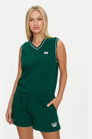 Reebok Kamizelka Cl Cs Vest 100075522 Regular Fit