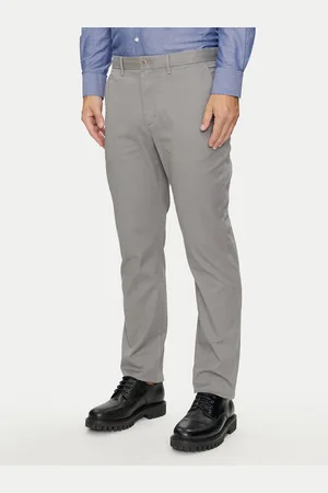 Tommy Hilfiger Chinosy Denton MW0MW25964 Straight Fit