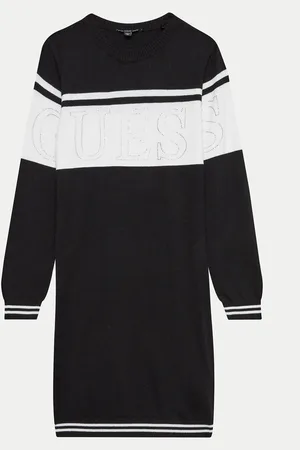 Guess Sukienka dzianinowa J4YK04 Z3GW0 Regular Fit
