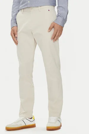 Tommy Hilfiger Chinosy Austin DM0DM19486 Slim Fit