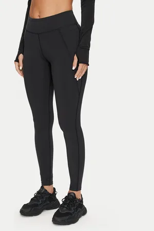 Reebok Legginsy Lux Tight 100028136 Slim Fit
