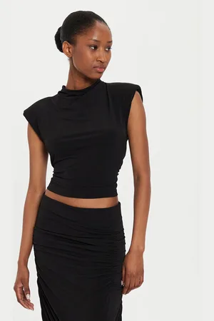 Gestuz Bluzka Maily 10909255 Slim Fit