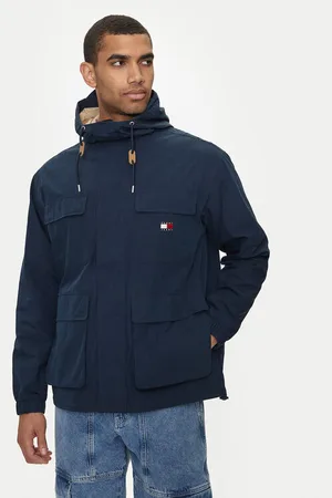 Tommy Hilfiger Parka Utility DM0DM18905 Regular Fit