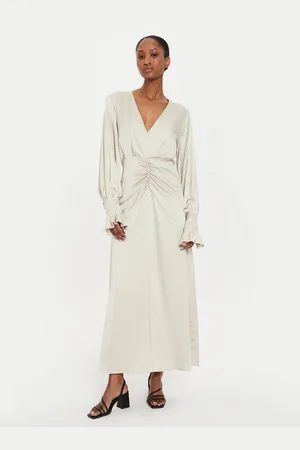 Karen by Simonsen Sukienka koktajlowa Peel 10105036 Loose Fit