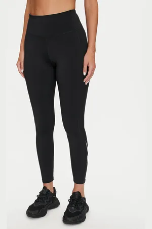 Reebok Legginsy Train BL Tight 100075417 Slim Fit