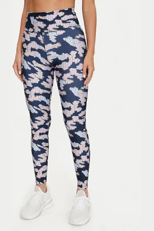 Reebok Legginsy Train Como Tight 100076266 Slim Fit