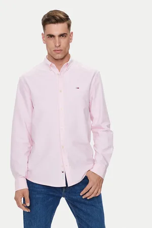 Tommy Hilfiger Koszula Entry DM0DM19134 Regular Fit
