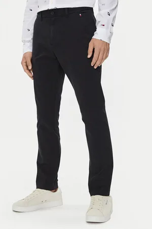 Tommy Hilfiger Chinosy Austin DM0DM19486 Slim Fit