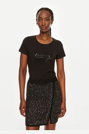 Liu Jo T-Shirt TF4076 JS088 Regular Fit