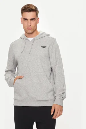 Reebok Bluza Left Chest 100067634 Regular Fit
