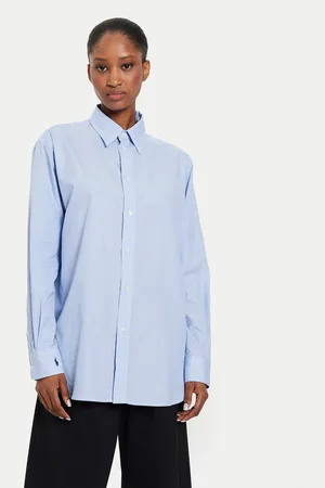 Ralph Lauren Koszula 211891423001 Oversize