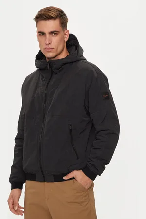 HUGO BOSS Kurtka przejściowa Oseam 50518720 Regular Fit