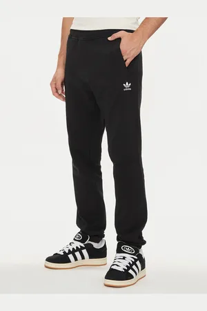 adidas Spodnie dresowe Trefoil Essentials IX7683 Regular Fit