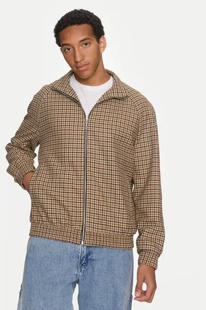 HUGO BOSS Kurtka bomber Keyn243X 50520371 Modern Fit