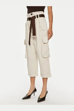 Pinko Spodnie cargo Ronfare 101840 A21C Regular Fit
