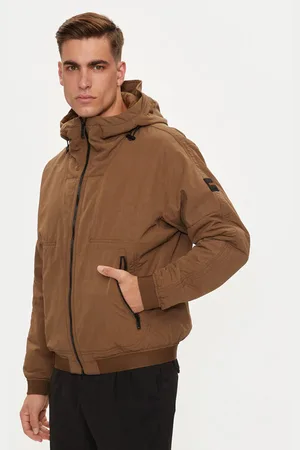 HUGO BOSS Kurtka przejściowa Oseam-W 50518720 Regular Fit