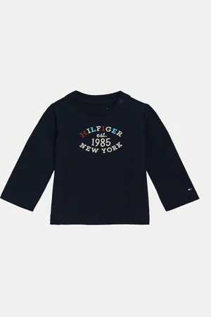 Tommy Hilfiger Bluzka Monotype KN0KN01857 Regular Fit
