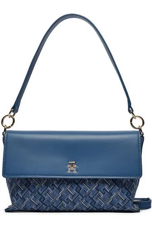 Tommy Hilfiger Torebka Distinct Shoulder Bag Mono AW0AW16794