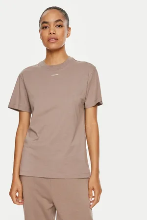 Calvin Klein T-Shirt Nano Logo K20K207519 Regular Fit