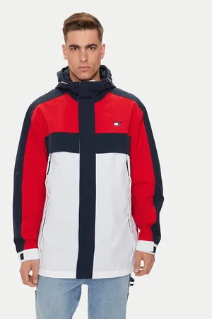 Tommy Hilfiger Parka Archive DM0DM19477 Relaxed Fit