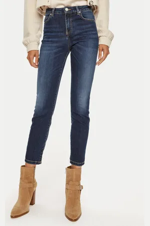 Pinko Jeansy Sabrina 100169 A21W Regular Fit