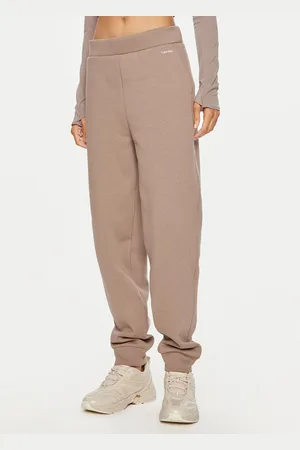 Calvin Klein Spodnie dresowe Nano Logo K20K208330 Regular Fit