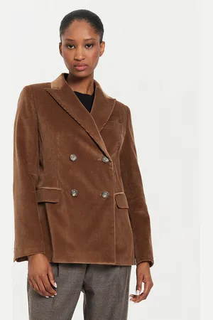 Max Mara Marynarka Katanga 2425046062650 Regular Fit