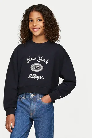 Tommy Hilfiger Bluza NY KG0KG08038 Regular Fit
