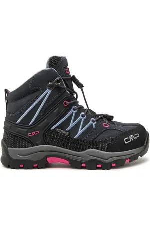CMP Trekkingi Kids Rigel Mid Trekking Shoes Wp 3Q12944