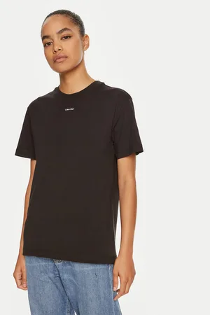 Calvin Klein T-Shirt Nano Logo K20K207519 Regular Fit