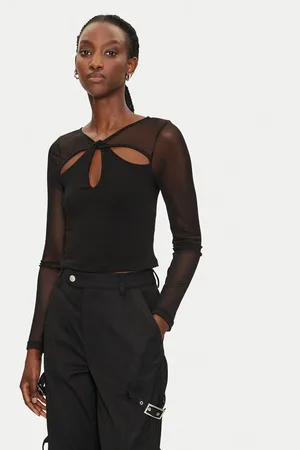 Noisy May Bluzka Belice 27033474 Slim Fit