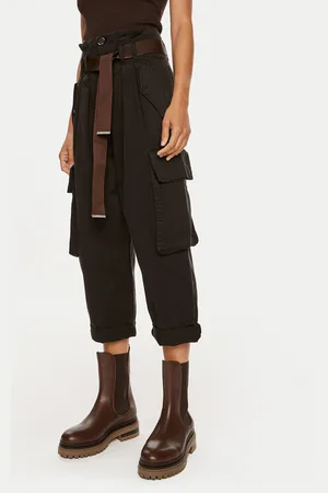 Pinko Spodnie cargo Ronfare 101840 A21C Regular Fit