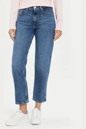 Tommy Hilfiger Jeansy Classic WW0WW42489 Straight Fit