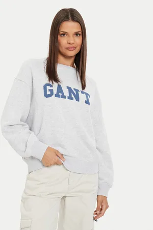 GANT Bluza Graphic 4200488 Regular Fit