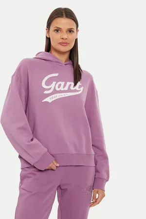 GANT Bluza 4200489 Loose Fit