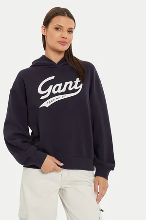 GANT Bluza 4200489 Loose Fit