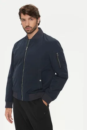 HUGO BOSS Kurtka bomber H-Comber 50519981 Regular Fit