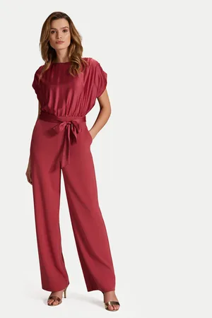 Swing Kombinezon 3AG01000 Loose Fit