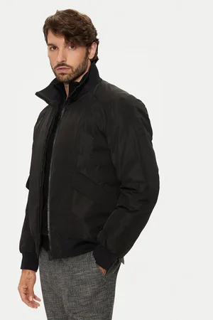 HUGO BOSS Kurtka bomber P-Chymero 50519279 Regular Fit