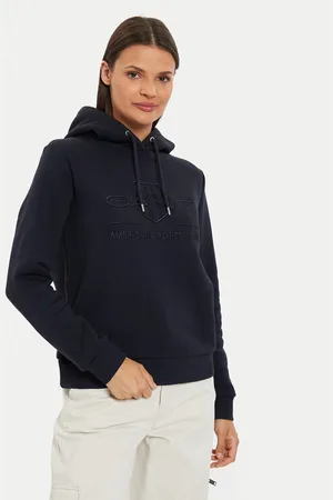 GANT Bluza Tonal Archive Shield 4203648 Regular Fit