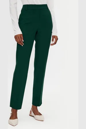MARELLA Spodnie materiałowe Gemma 2423786054 Slim Fit
