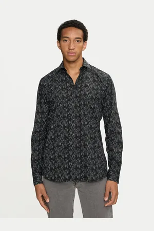 Karl Lagerfeld Koszula 605000 544653 Modern Fit