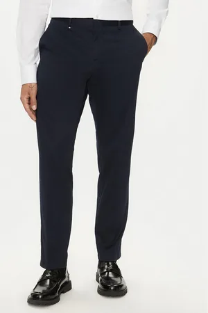 HUGO BOSS Chinosy C-Genius 50521043 Slim Fit