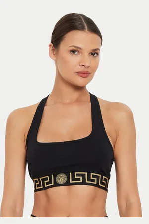 VERSACE Biustonosz top AUD01039 1A10011