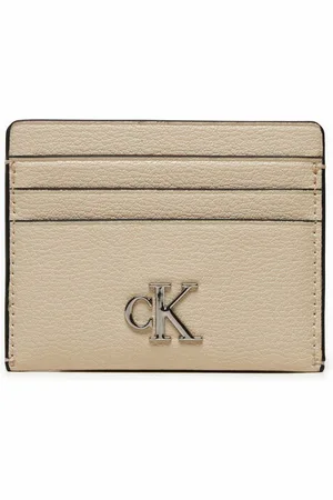 Calvin Klein Etui na karty kredytowe Minimal Monogram K60K612746