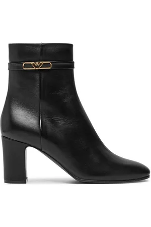 Emporio Armani Botki X3N185 XF271 00002