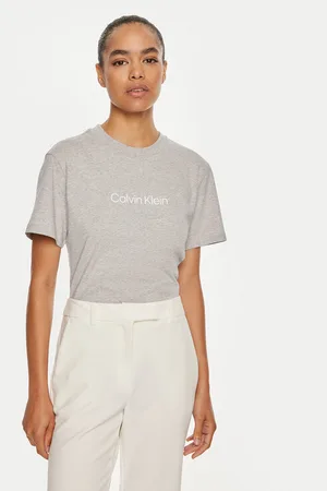 Calvin Klein T-Shirt Hero Logo K20K205448 Regular Fit