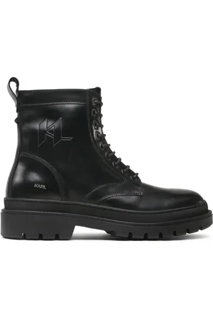 Karl Lagerfeld Kozaki KL11260