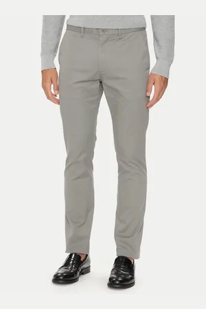 Tommy Hilfiger Chinosy Bleecker MW0MW26619 Slim Fit